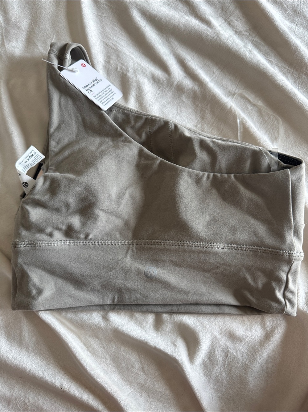 Align asymmetrical bra - Picture 4 of 4